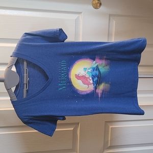 Disney Little Mermaid Women's Shirt
